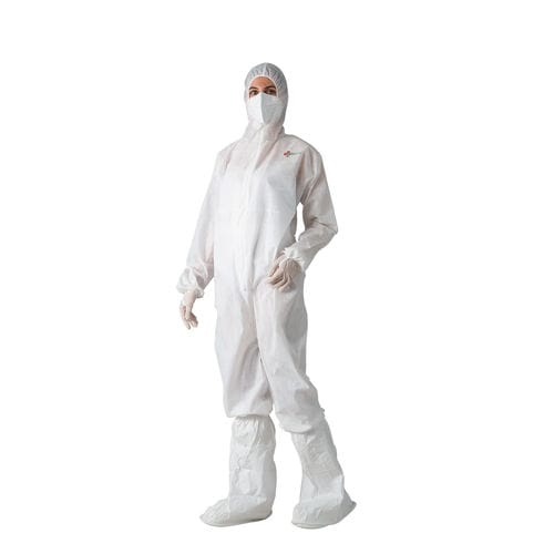 Tuta protettiva unisex - Type 6 - Ekomed Health - XL / L / M