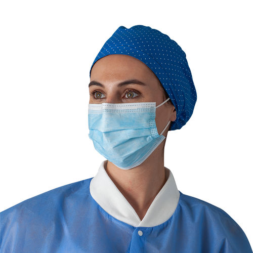 Mascherina chirurgica di tipo II - Ekomed Health - in polipropilene / per adulti / pediatrica