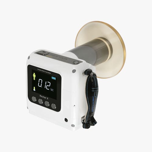Sistema di radiografia intraorale digitale - Rextar  - Polaroid Dental Imaging - portatile