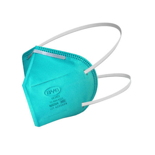 Maschera respiratoria N95 - DE2322 - BYD Care - in polipropilene / in poliestere / semimaschera