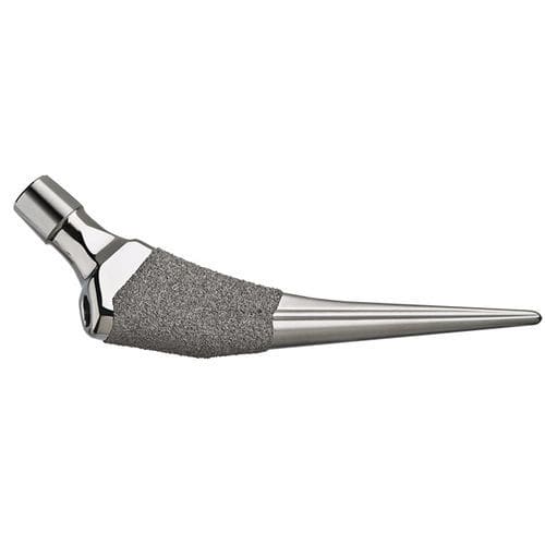 Stelo femorale non cementato - Profemur® - MicroPort Orthopedics