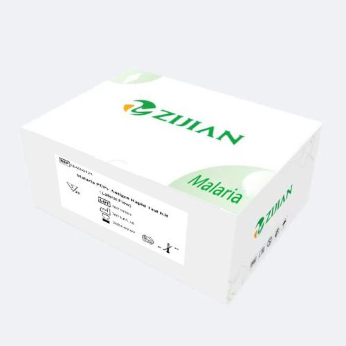 Kit di test della malaria - Shenzhen Zijian Biotechnology Co., Ltd. - per antigeni / di latticodeidrogenasi / di siero