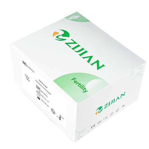 Kit di test di malattie endocrine - GH - Shenzhen Zijian Biotechnology Co., Ltd. - di siero / al plasma / di sangue totale