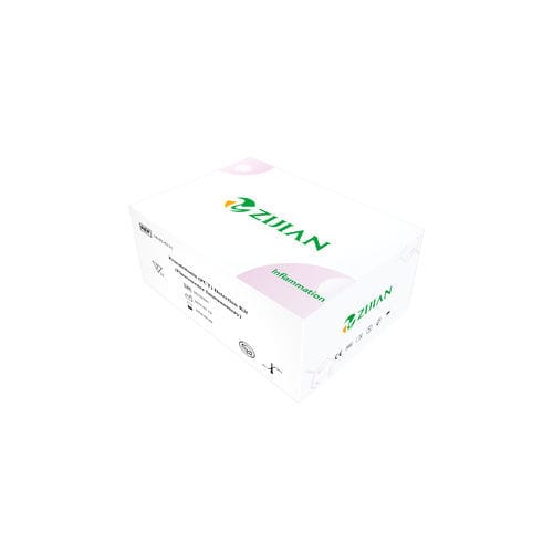 Kit di test della procalcitonina - 18-02 series - Shenzhen Zijian Biotechnology Co., Ltd. - della sepsi / per malattie infettive / per ematologia