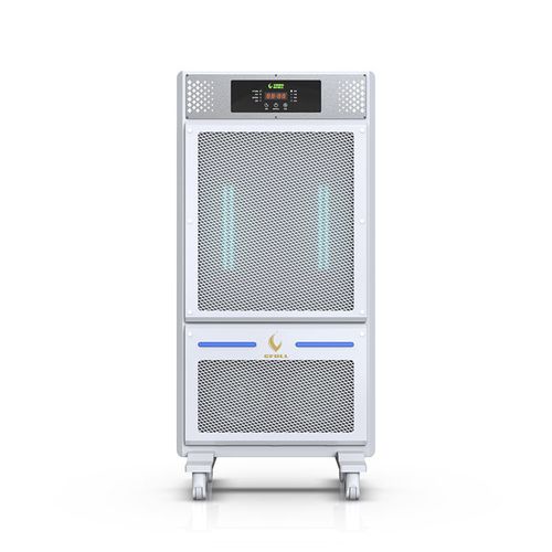 Depuratore d'aria mobile - CF/Y900-X9 - Hubei CFULL Medical Technology - a muro / a soffitto / UV