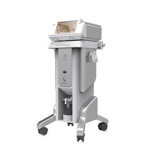 Elettrobisturi di sbrigliamento - CF/Q-C4 - Hubei CFULL Medical Technology - a ultrasuoni / con touch screen / con aspiratore chirurgico