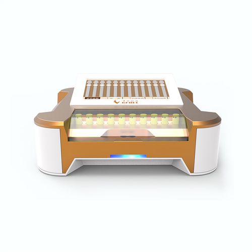 Lettore di micropiastre a fluorescenza - CF-AR1HD - Hubei CFULL Medical Technology - per biologia molecolare / con touch screen