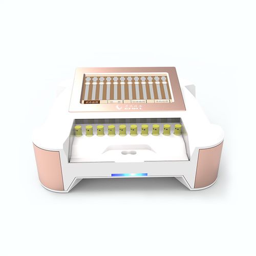 Lettore di fiale per biologia molecolare - CF-AR3H - Hubei CFULL Medical Technology - a fluorescenza / con touch screen