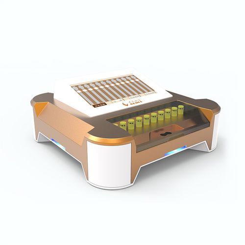 Lettore di fiale a fluorescenza - Hubei CFULL Medical Technology - per biologia molecolare / con touch screen