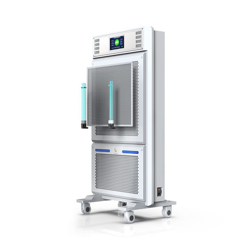 Depuratore d'aria mobile - CF/Y900-X9  - Hubei CFULL Medical Technology - a muro / UV / con filtro HEPA