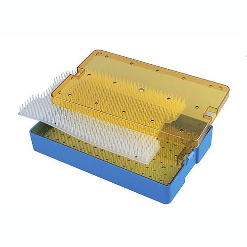 Vassoio di sterilizzazione per strumenti odontoiatrici - Hubei CFULL Medical Technology - per strumenti / in plastica / in silicone