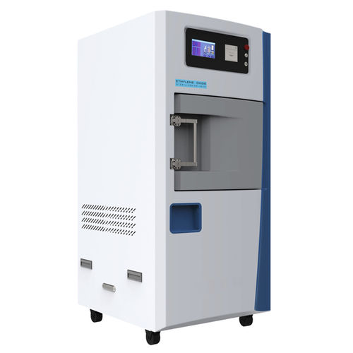 Sterilizzatore a ossido di etilene - Hubei CFULL Medical Technology - medico / verticale / mobile