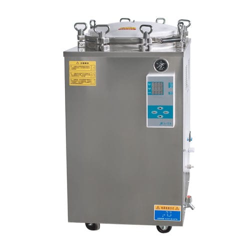 Sterilizzatore medico chirurgico - LS-120LD  - Hubei CFULL Medical Technology - a vapore / verticale / automatico