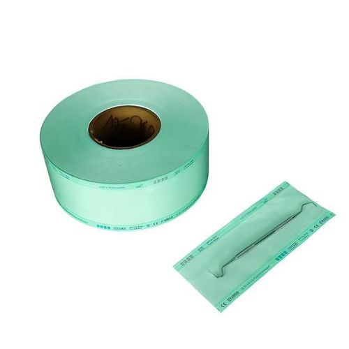 Busta per sterilizzazione autosigillante - Hubei CFULL Medical Technology - traspirante
