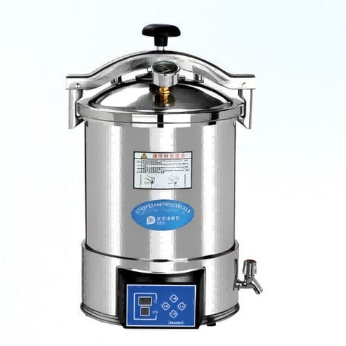 Sterilizzatore medico a vapore saturo - YX series - Hubei CFULL Medical Technology - da banco / elettrico / in acciaio inossidabile
