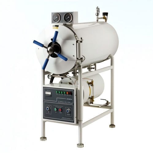 Sterilizzatore medico chirurgico - WS series - Hubei CFULL Medical Technology - a vapore / orizzontale / automatico