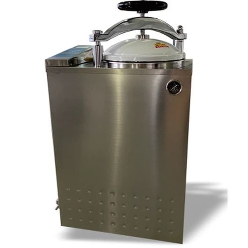Sterilizzatore medico chirurgico - LS-50HV - Hubei CFULL Medical Technology - a vapore / verticale / in acciaio inossidabile