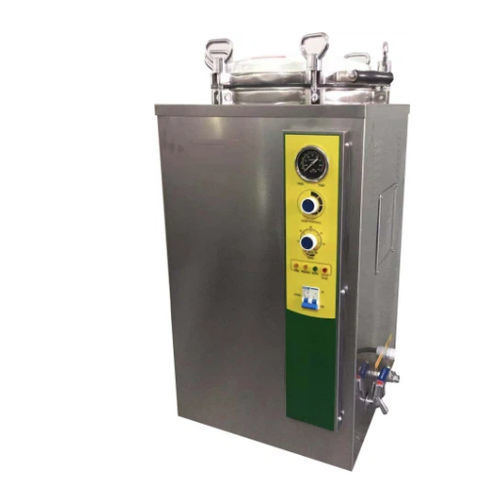Sterilizzatore medico a vapore - LS-120LJ  - Hubei CFULL Medical Technology - verticale / in acciaio inossidabile
