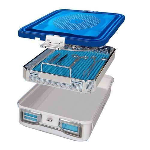 Contenitore di sterilizzazione per strumenti - Hubei CFULL Medical Technology