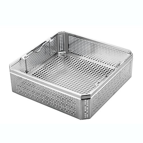 Cestello di sterilizzazione per strumenti - Hubei CFULL Medical Technology - in acciaio inossidabile / con griglia