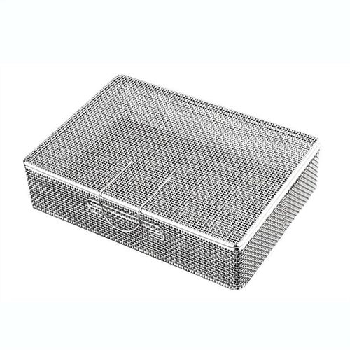 Cestello di sterilizzazione per strumenti - Hubei CFULL Medical Technology - perforato / in acciaio inossidabile / con griglia