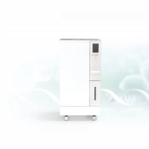 Depuratore d'aria mobile - KJ1200F-CF01 - Hubei CFULL Medical Technology - UV / a carbone attivo / con filtro HEPA