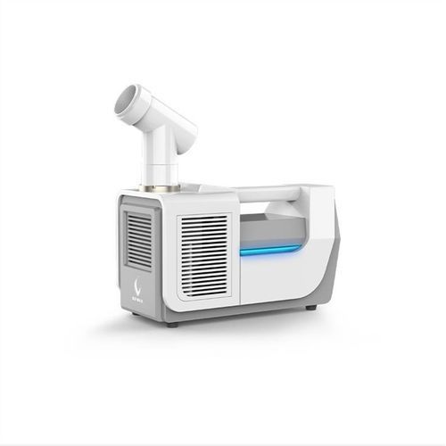Depuratore d'aria compatto - CF/Km-3 - Hubei CFULL Medical Technology - portatile / con touch screen / per ospedale