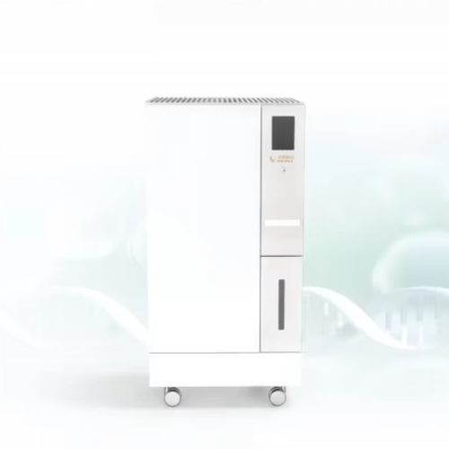 Depuratore d'aria mobile - KJ1200F-CF01 - Hubei CFULL Medical Technology - portatile / UV / a carbone attivo