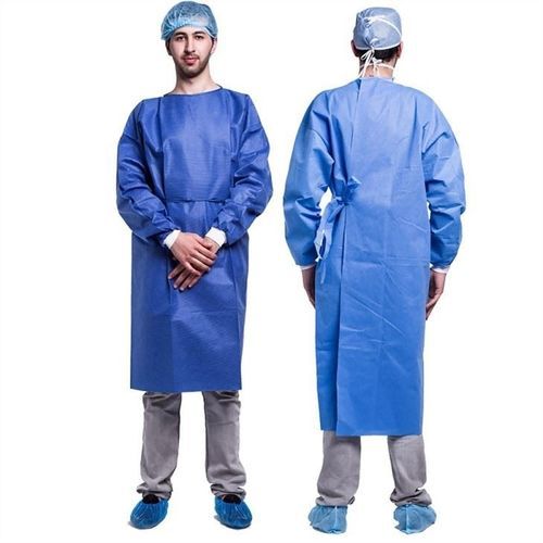 Camice chirurgico unisex - Hubei CFULL Medical Technology - L / XL / M