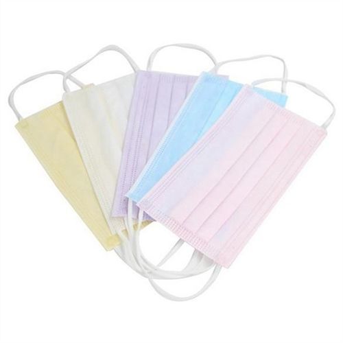 Mascherina chirurgica per adulti - Hubei CFULL Medical Technology - scatola da 50 pezzi / scatola da 40 pezzi / verde