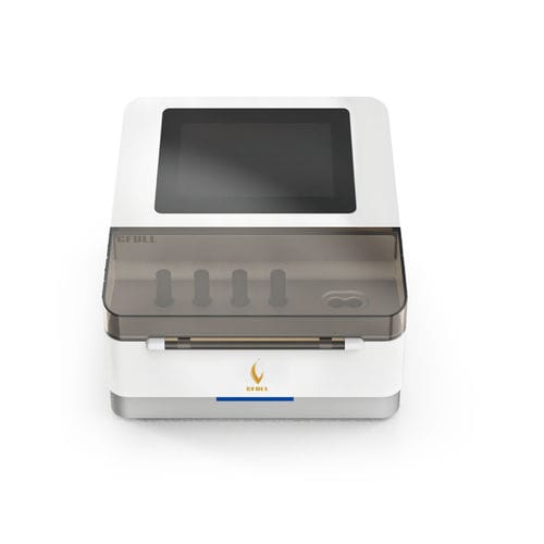 Lettore di indicatori biologica - CF-ARS3IN1 - Hubei CFULL Medical Technology - per ospedali / per laboratorio / per industria farmaceutica