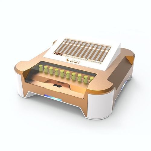 Lettore di fiale a fluorescenza - CF-AR20MIND - Hubei CFULL Medical Technology - per biologia molecolare / con touch screen