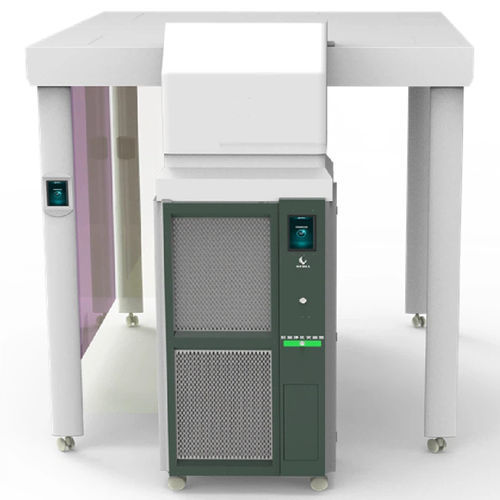 Cabina da laboratorio - CF/Y6000-M6 - Hubei CFULL Medical Technology - mobile / a flusso laminare