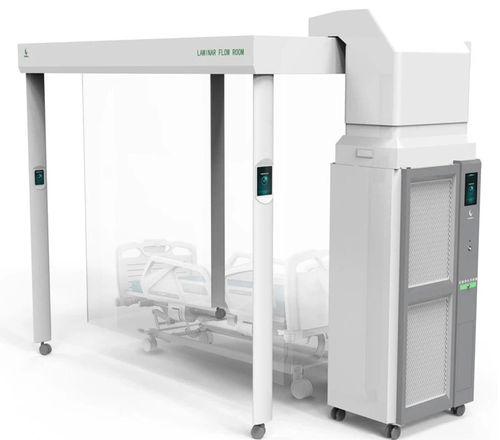 Depuratore d'aria mobile - CF/Y6000-M6 - Hubei CFULL Medical Technology - per ospedale / a flusso laminare