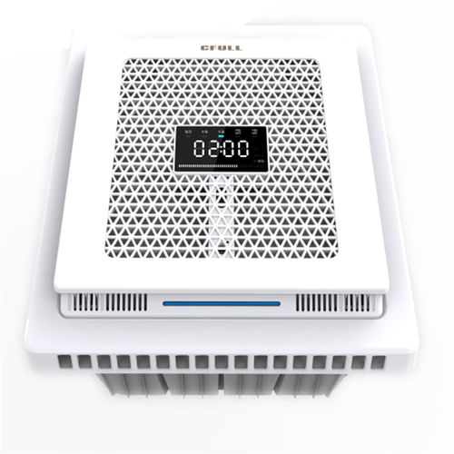 Depuratore d'aria a soffitto - CF-Q1200 - Hubei CFULL Medical Technology - al plasma / per ospedale / per struttura sanitaria