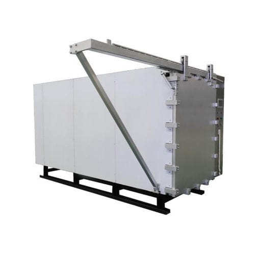 Sterilizzatore medico a ossido di etilene - SQ-E3 - Hubei CFULL Medical Technology - da terra / in acciaio inossidabile