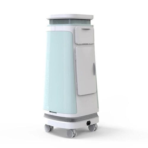 Sistema di disinfezione per ospedale - CF/CXD - Hubei CFULL Medical Technology - a ozono / mobile