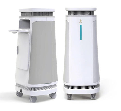 Sistema di disinfezione per ospedale - Hubei CFULL Medical Technology - a ozono / mobile