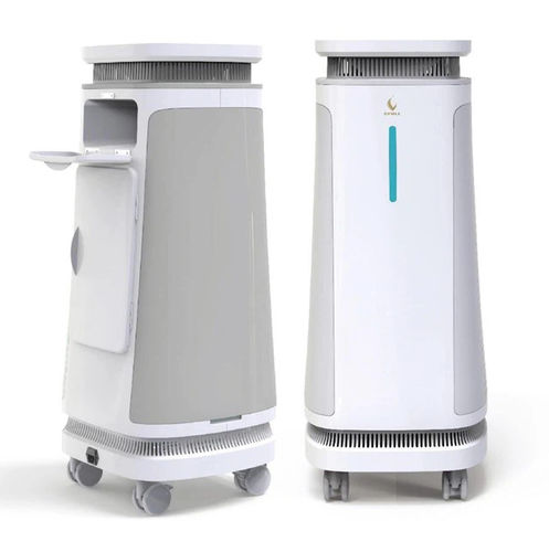 Sistema di disinfezione per ospedale - Hubei CFULL Medical Technology - a ozono / mobile