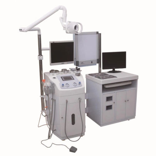 Riunito ORL - GC703 - Hubei CFULL Medical Technology - con illuminazione / con monitor