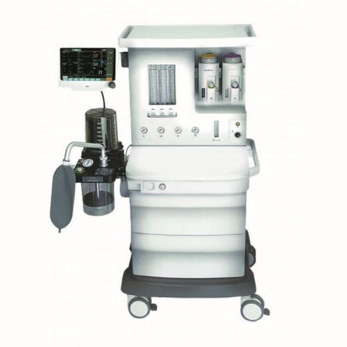 Sistema per anestesia su carrello - LJM9700 - Hubei CFULL Medical Technology