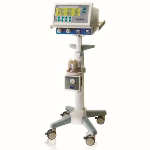 Ventilatore elettronico - LH8400     - Hubei CFULL Medical Technology - non invasivo