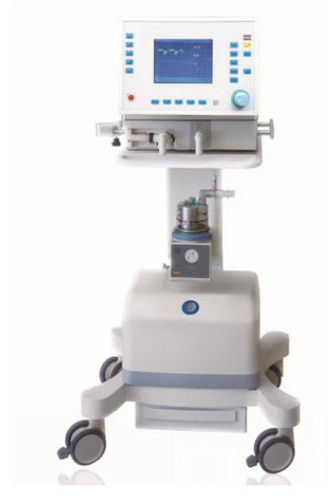 Ventilatore elettronico - LH8700       - Hubei CFULL Medical Technology - non invasivo / CPAP / BIPAP