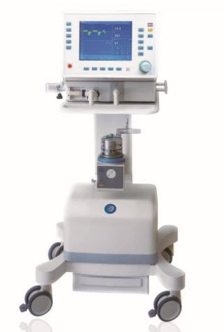 Ventilatore elettronico - LH8800   - Hubei CFULL Medical Technology - non invasivo / CPAP / BIPAP