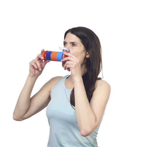 Esercitatore respiratorio -  Expiratory and Inspiratory - Forumed