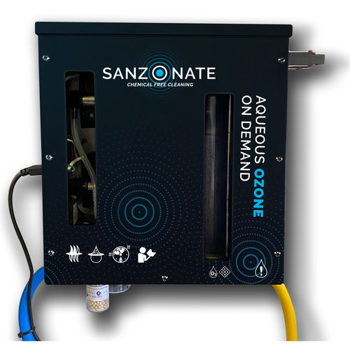 Stazione di pulizia per l'industria medica - AQUAFLOW - Sanzonate™