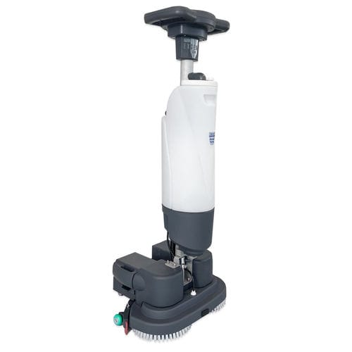 Lavasciuga pavimenti con guida da terra - S-MOP - Sanzonate™