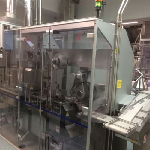 Sistema di confezionamento automatico - X1  ​ - Nuova ICS Automazione - manuale / pneumatico / controllabile tramite PC
