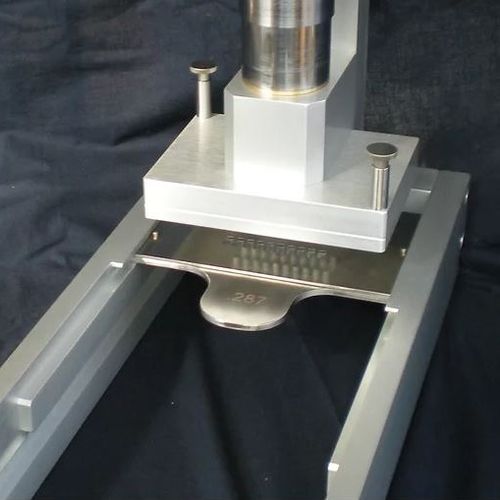 Deblisteratrice manuale - DBM - Nuova ICS Automazione - per compresse / di produzione