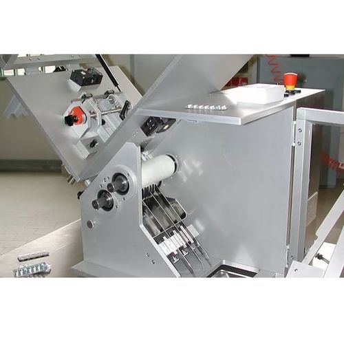 Deblisteratrice automatica - C4 - Nuova ICS Automazione - compatta / per compresse / per capsule